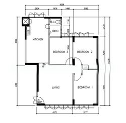 Blk 75 Marine Drive View (Marine Parade), HDB 4 Rooms #507060291
